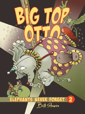 cover image of Big Top Otto